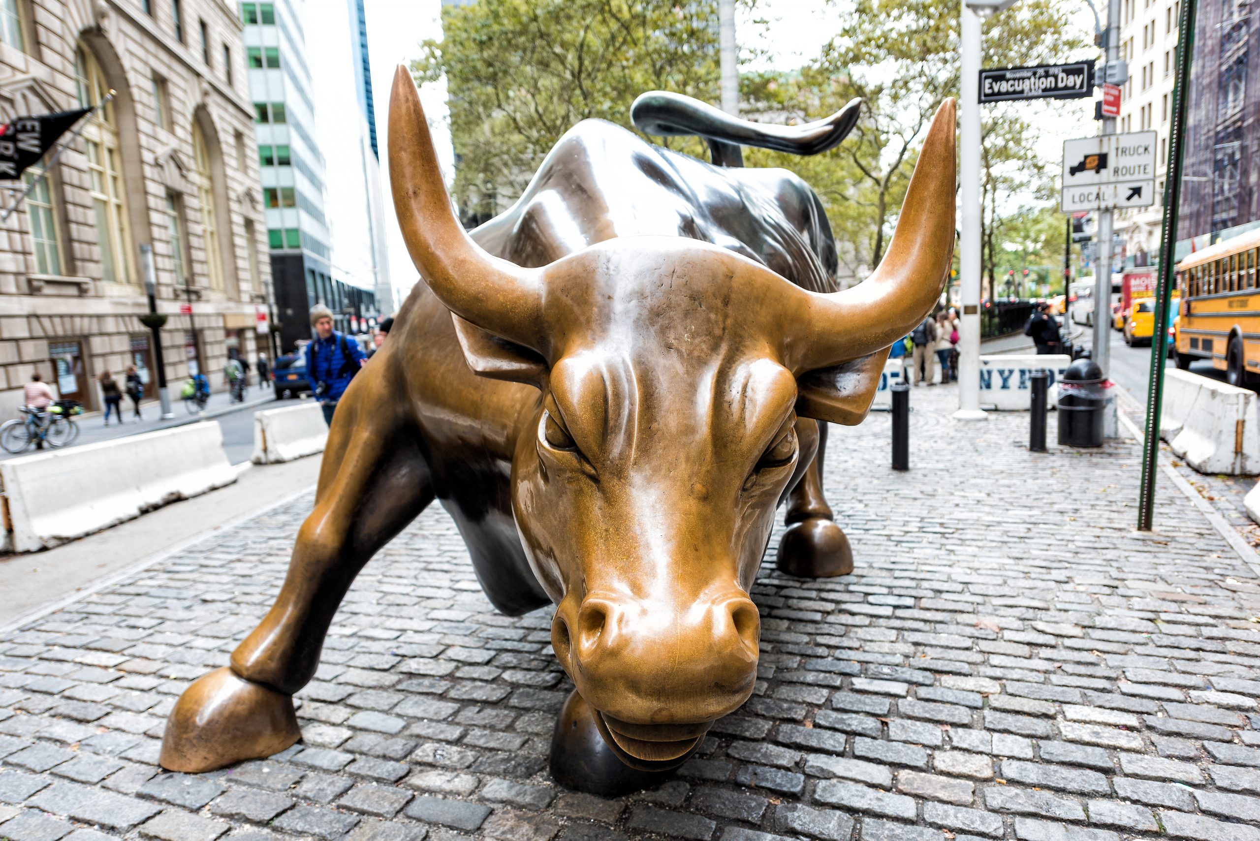 Stocks Recover Yesterday’s Losses…Continue November Gains into December