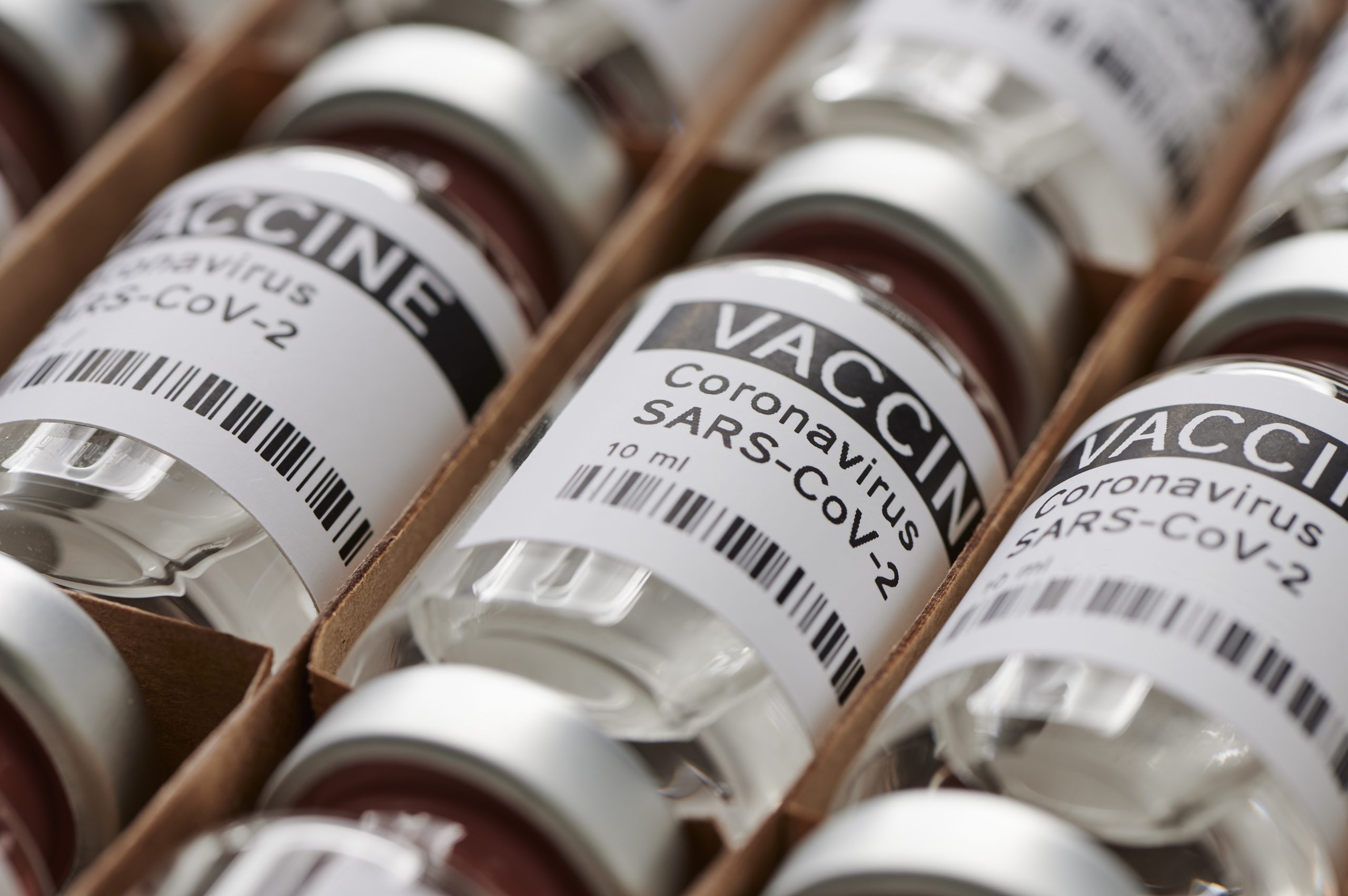 Markets End Mixed Due To Minor Vaccine Worries